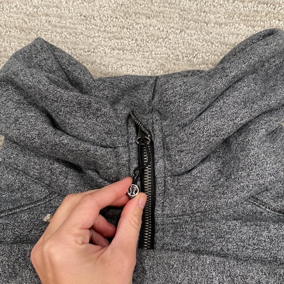 Lululemon full zip sweatshirt - Picture 2 of 5